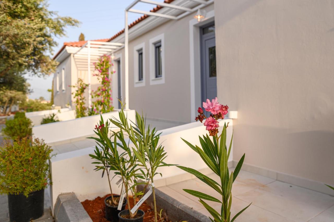 Dionisos Suites Lixouri Exterior foto